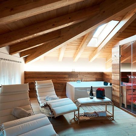 Bed and Breakfast La Filanda Relax&Gourmet Denno Esterno foto