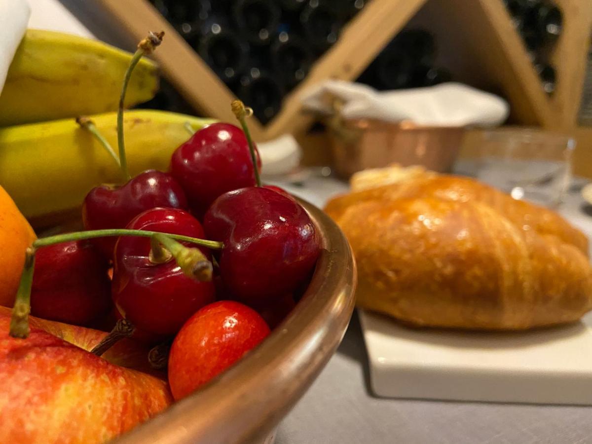 Bed and Breakfast La Filanda Relax&Gourmet Denno Esterno foto