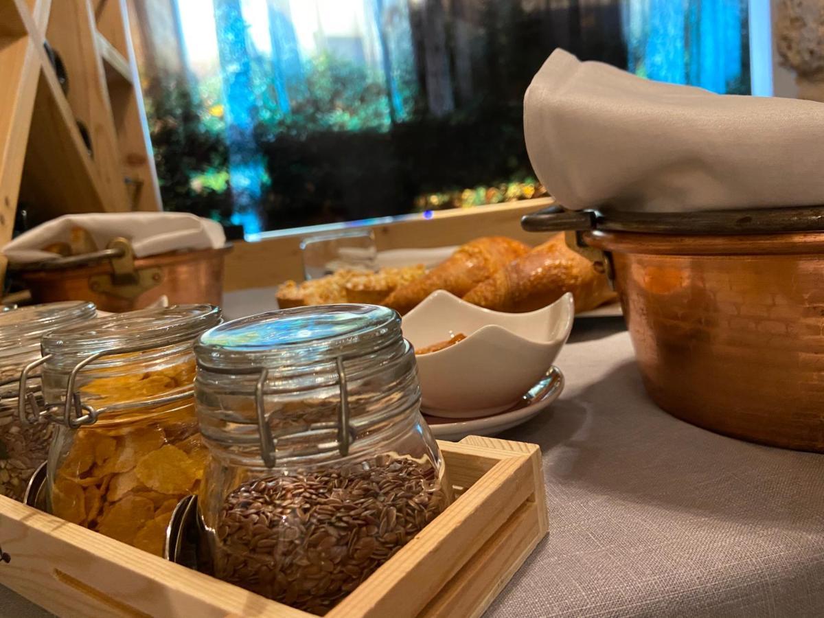 Bed and Breakfast La Filanda Relax&Gourmet Denno Esterno foto