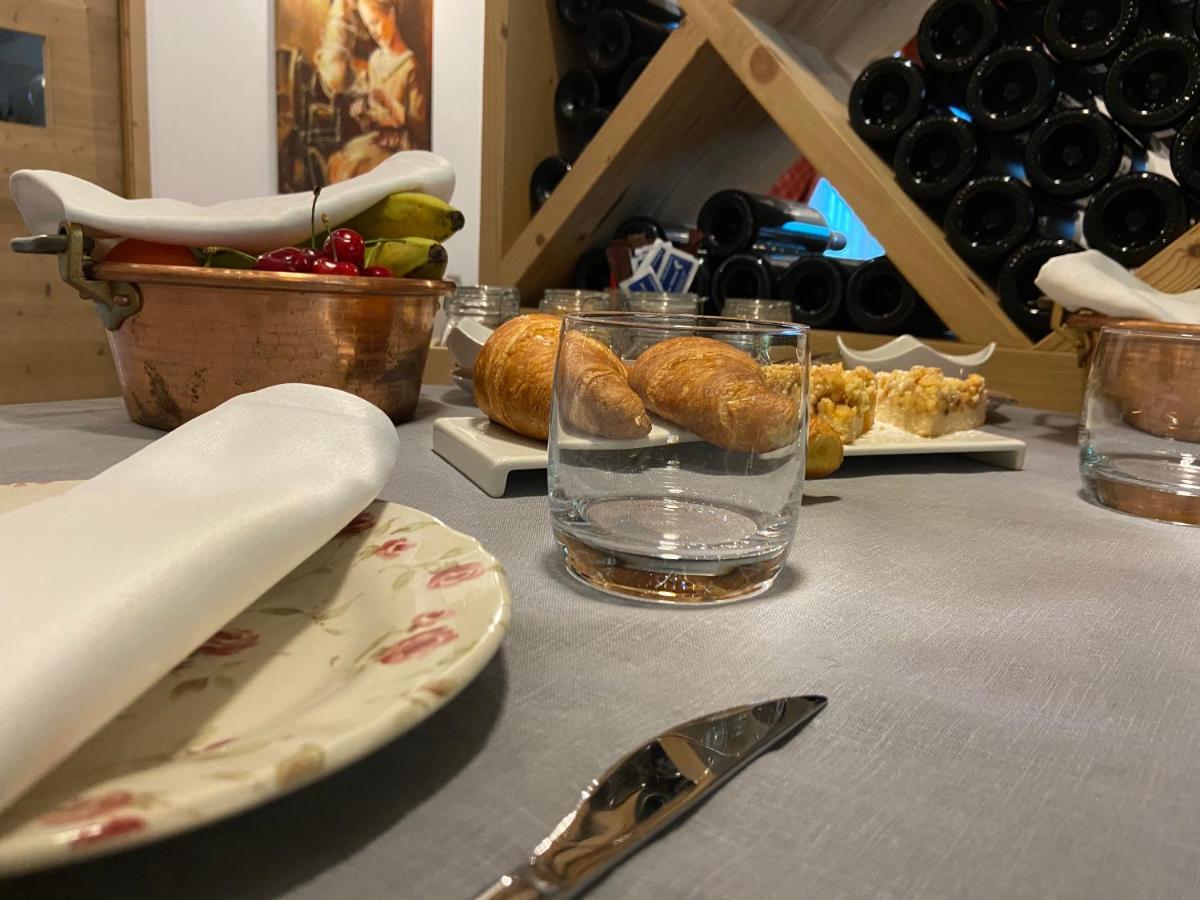 Bed and Breakfast La Filanda Relax&Gourmet Denno Esterno foto