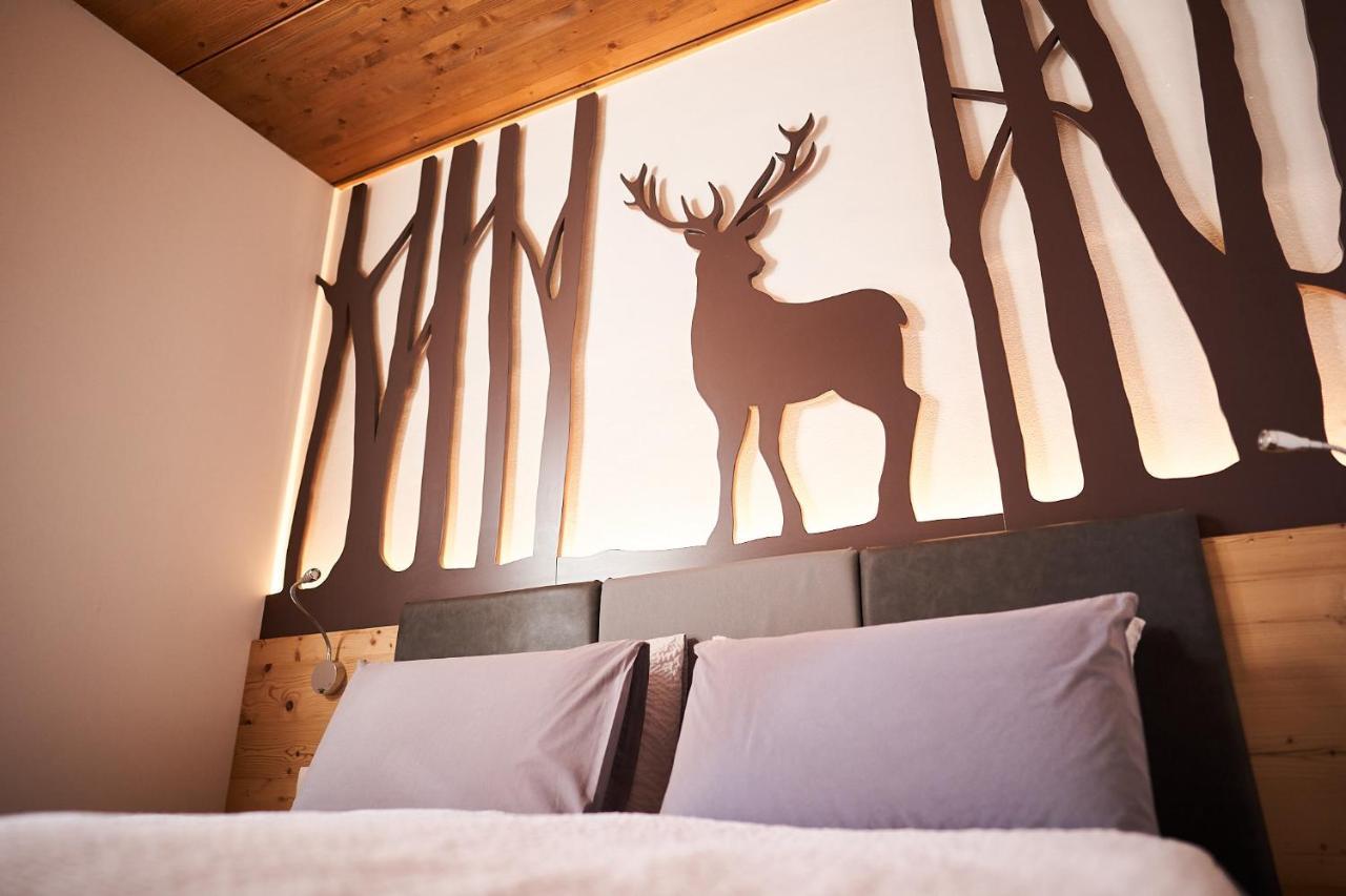 Bed and Breakfast La Filanda Relax&Gourmet Denno Esterno foto