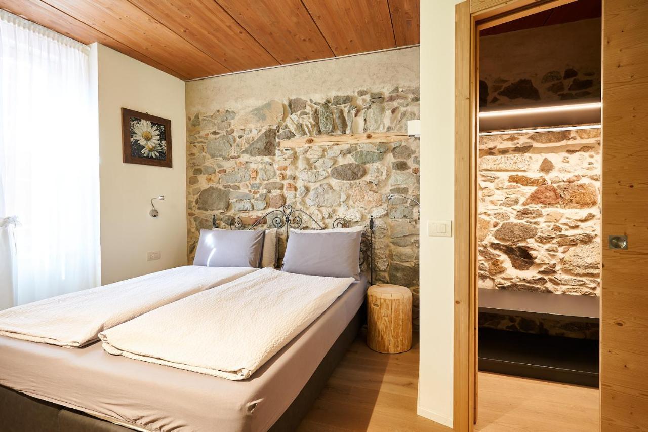 Bed and Breakfast La Filanda Relax&Gourmet Denno Esterno foto
