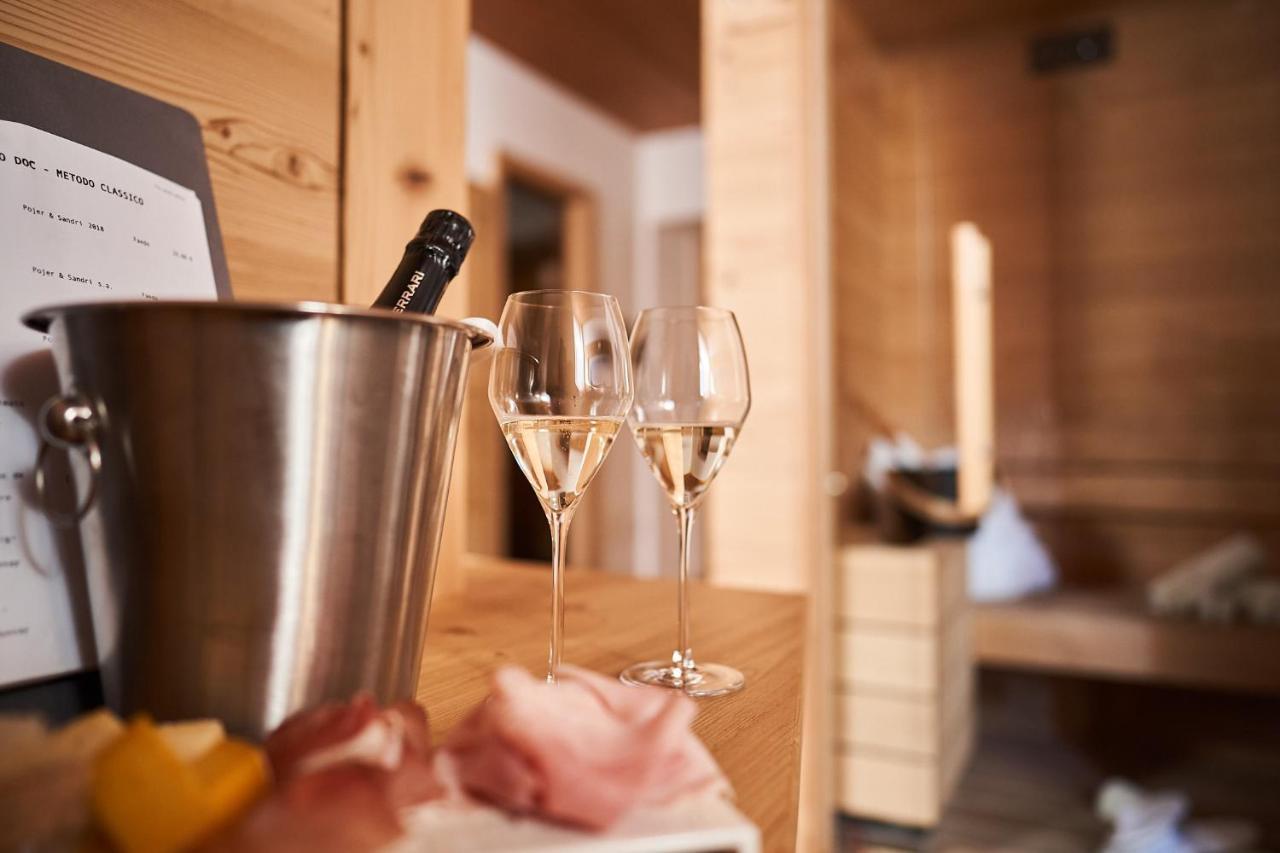 Bed and Breakfast La Filanda Relax&Gourmet Denno Esterno foto