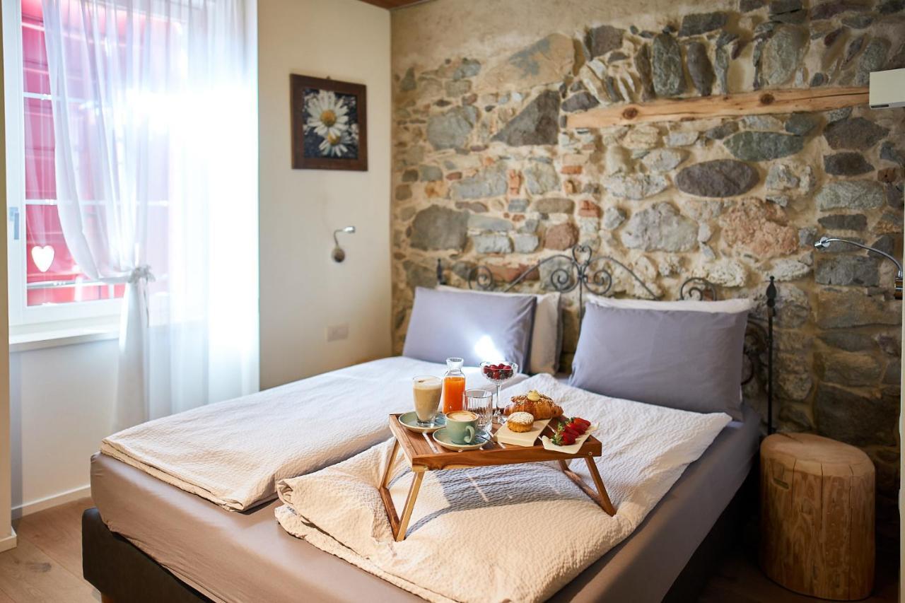 Bed and Breakfast La Filanda Relax&Gourmet Denno Esterno foto