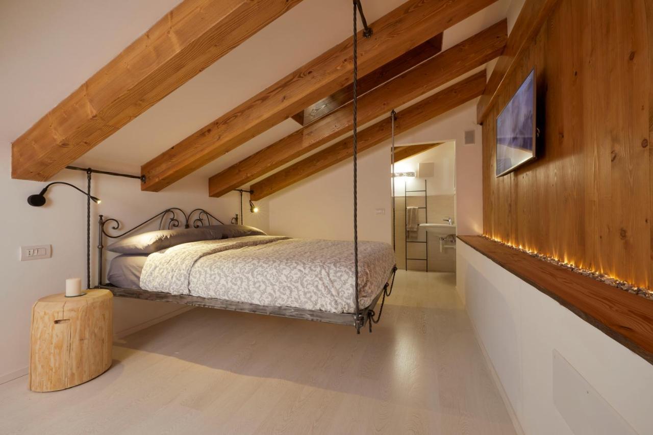 Bed and Breakfast La Filanda Relax&Gourmet Denno Esterno foto