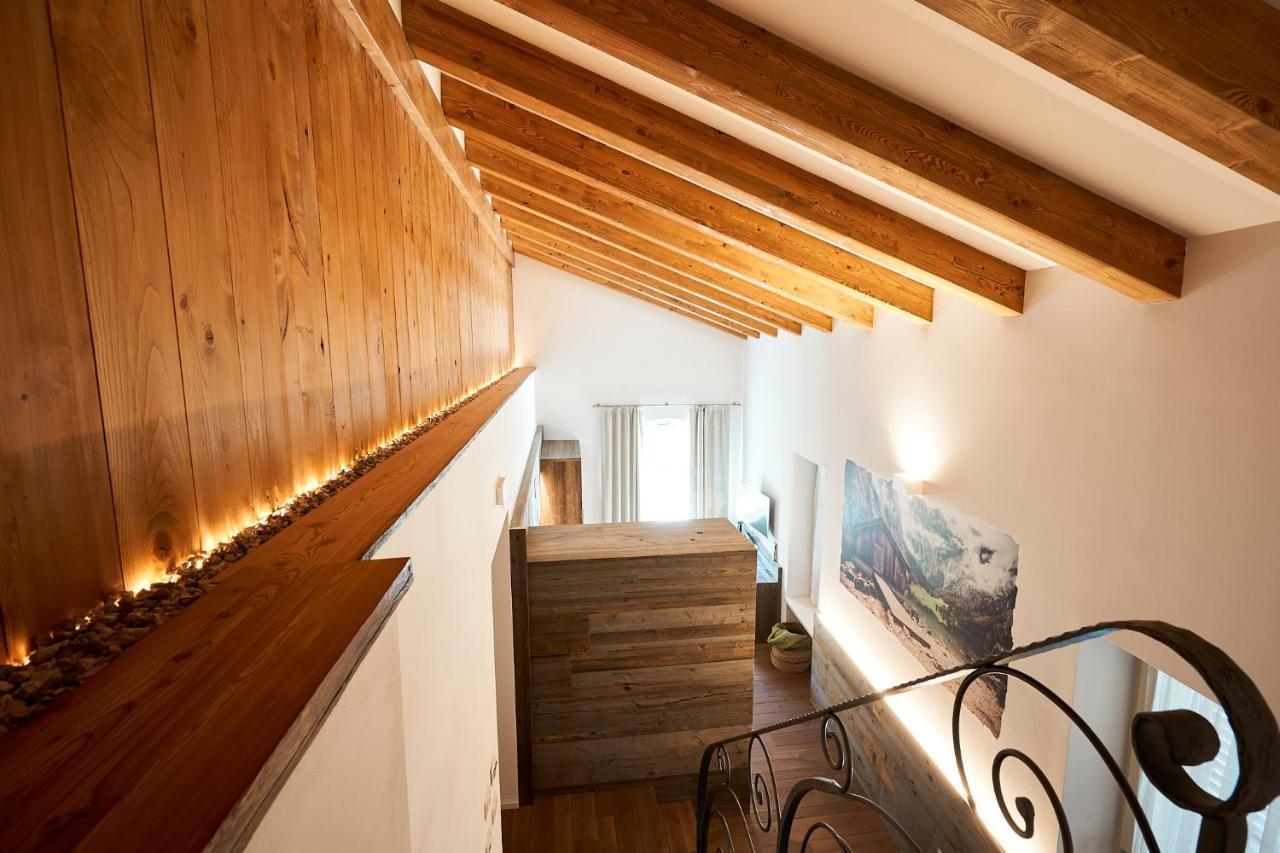 Bed and Breakfast La Filanda Relax&Gourmet Denno Esterno foto