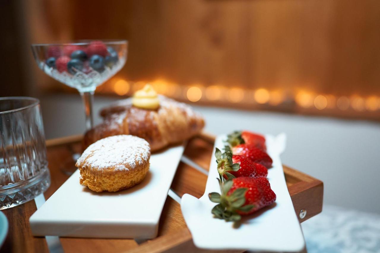 Bed and Breakfast La Filanda Relax&Gourmet Denno Esterno foto