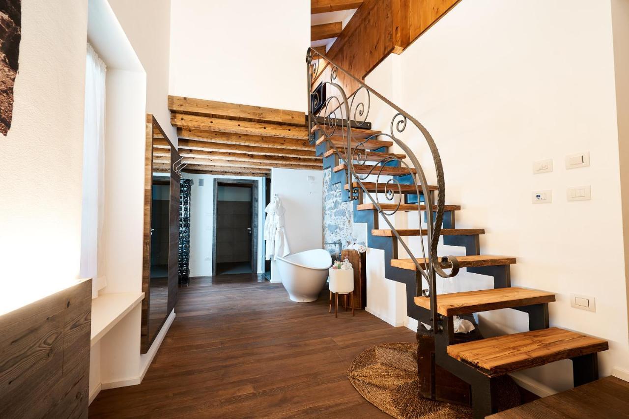 Bed and Breakfast La Filanda Relax&Gourmet Denno Esterno foto