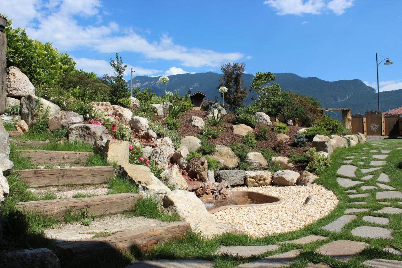 Bed and Breakfast La Filanda Relax&Gourmet Denno Esterno foto