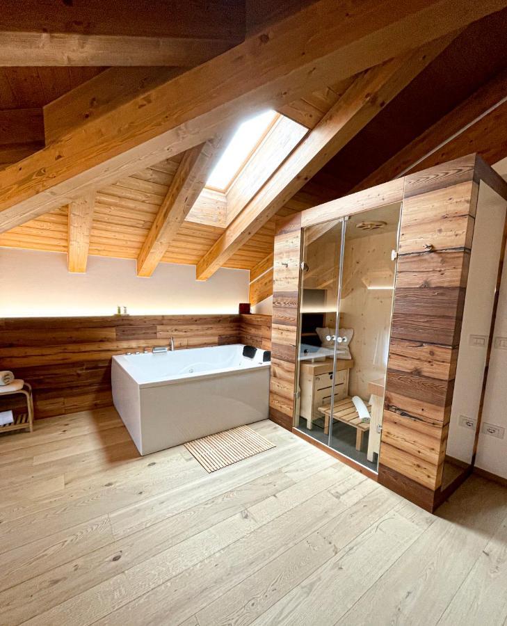 Bed and Breakfast La Filanda Relax&Gourmet Denno Esterno foto