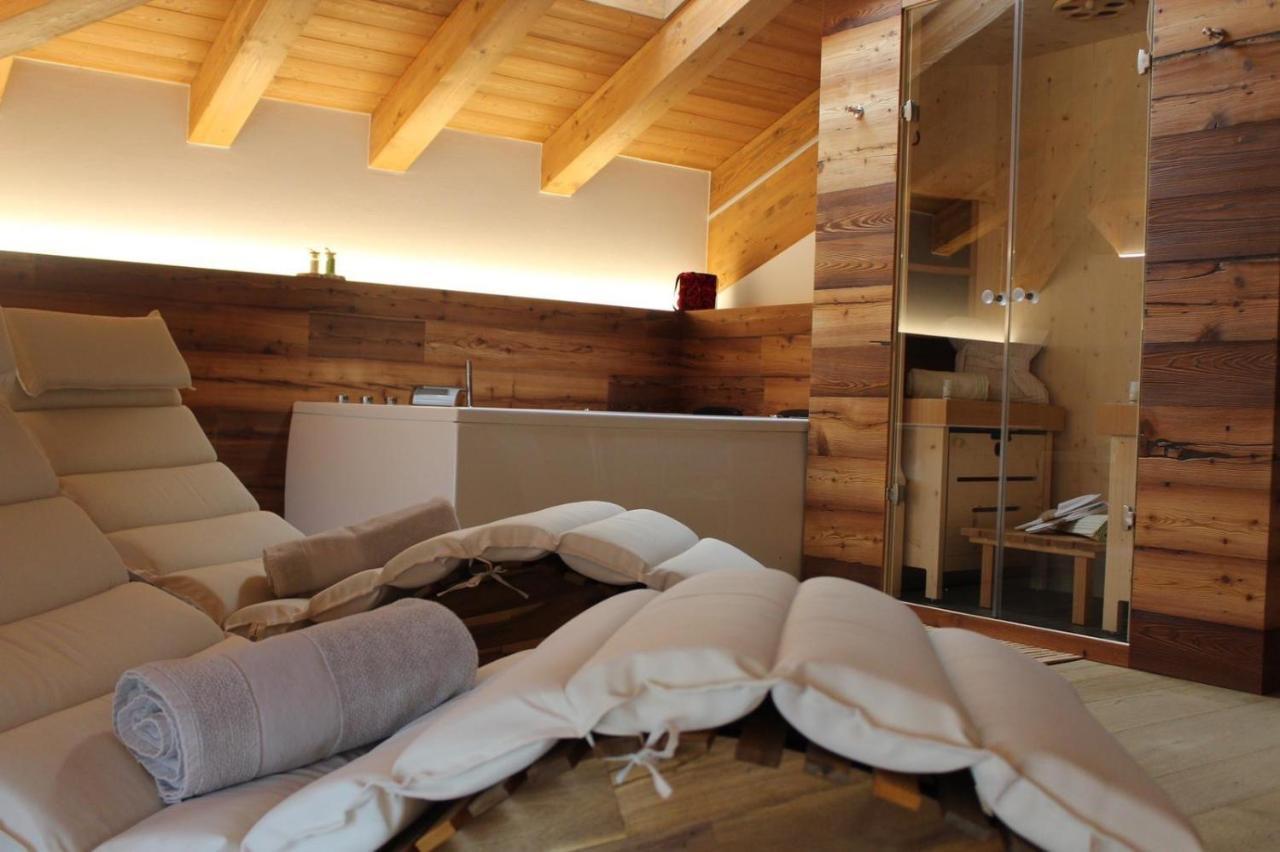 Bed and Breakfast La Filanda Relax&Gourmet Denno Esterno foto