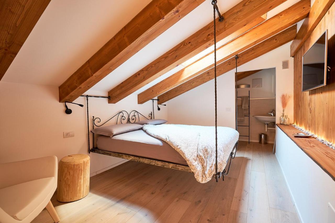Bed and Breakfast La Filanda Relax&Gourmet Denno Esterno foto