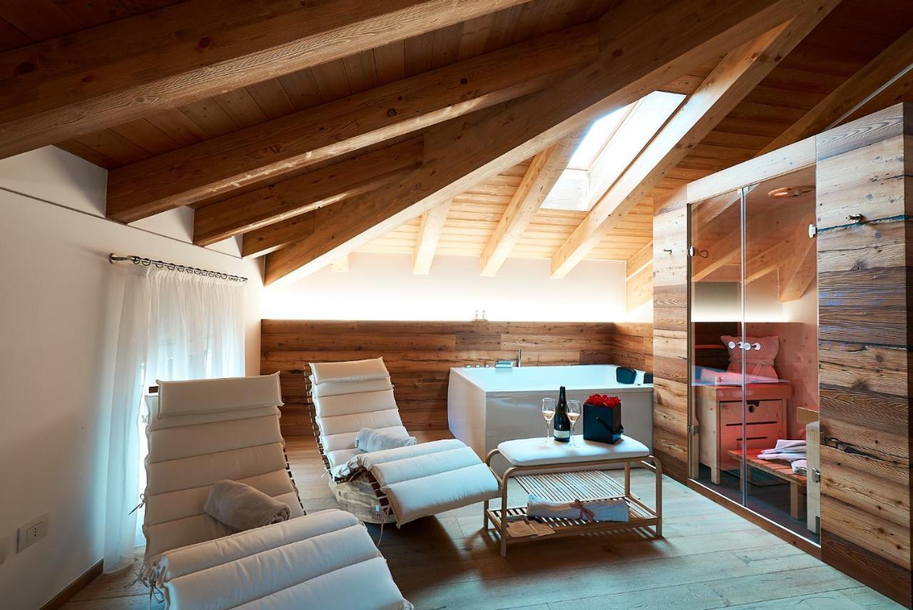 Bed and Breakfast La Filanda Relax&Gourmet Denno Esterno foto