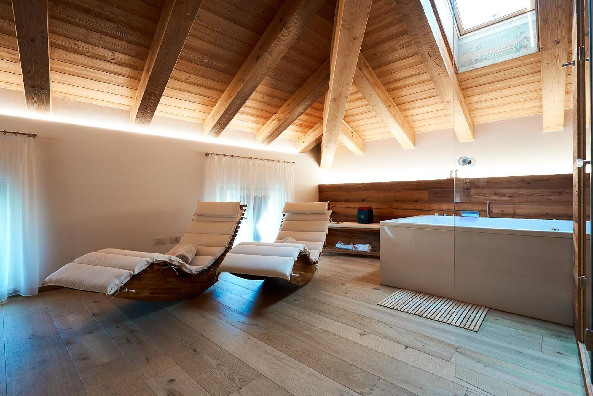 Bed and Breakfast La Filanda Relax&Gourmet Denno Esterno foto