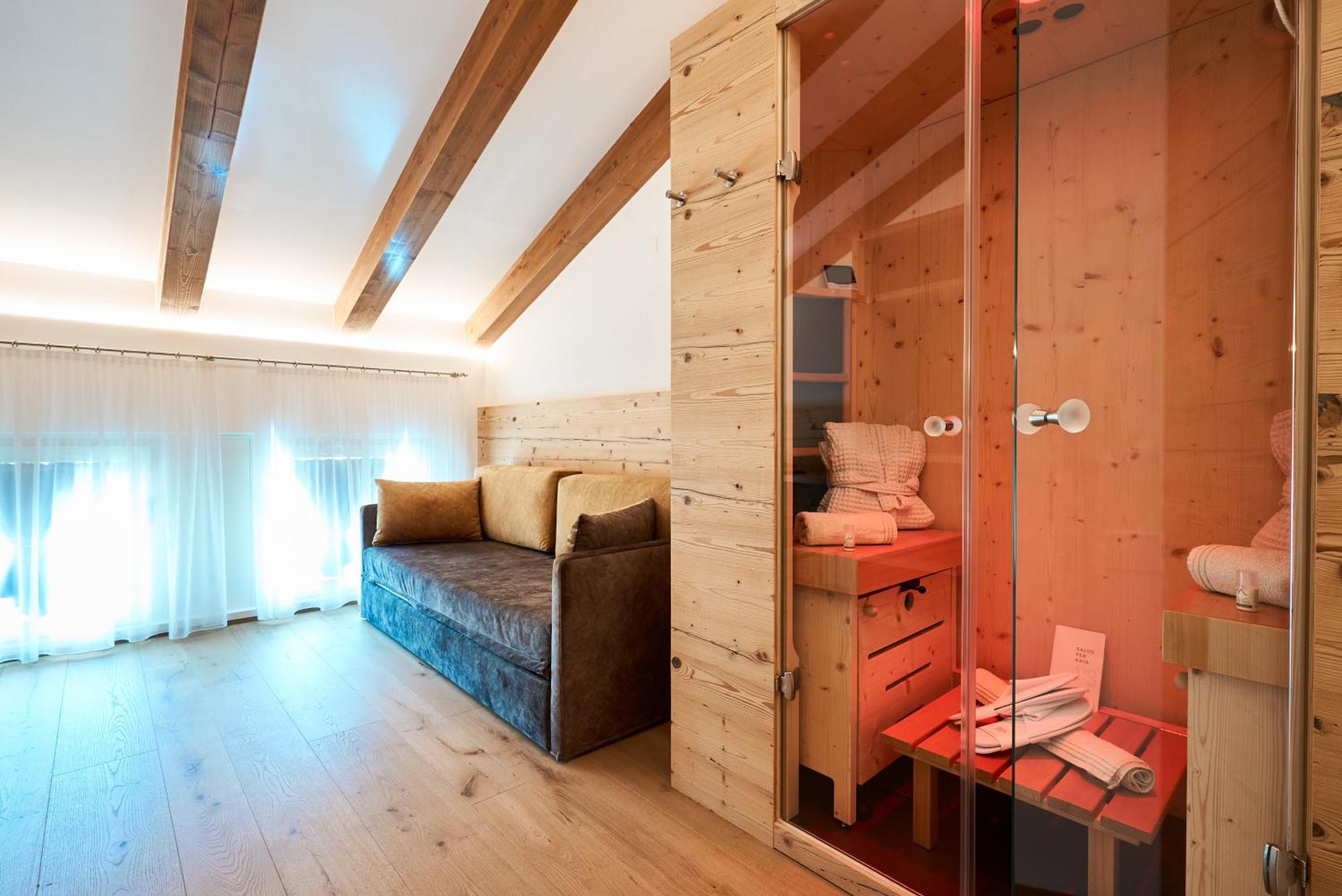 Bed and Breakfast La Filanda Relax&Gourmet Denno Esterno foto
