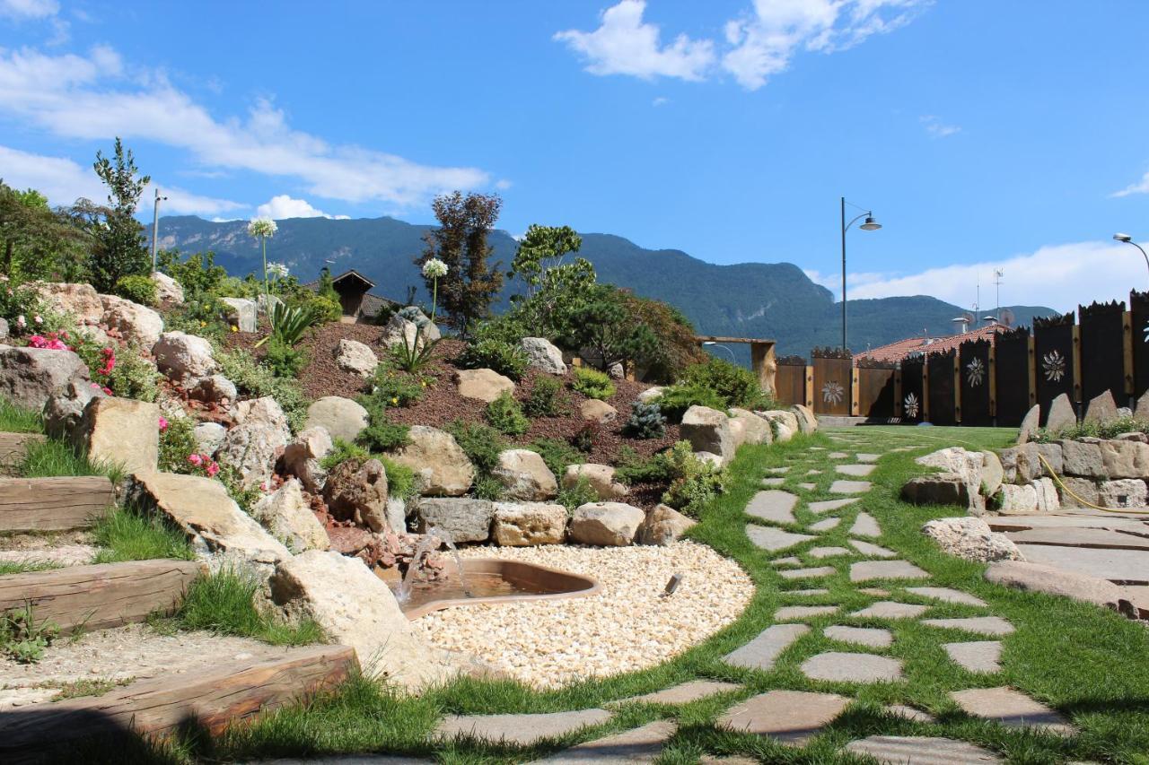 Bed and Breakfast La Filanda Relax&Gourmet Denno Esterno foto