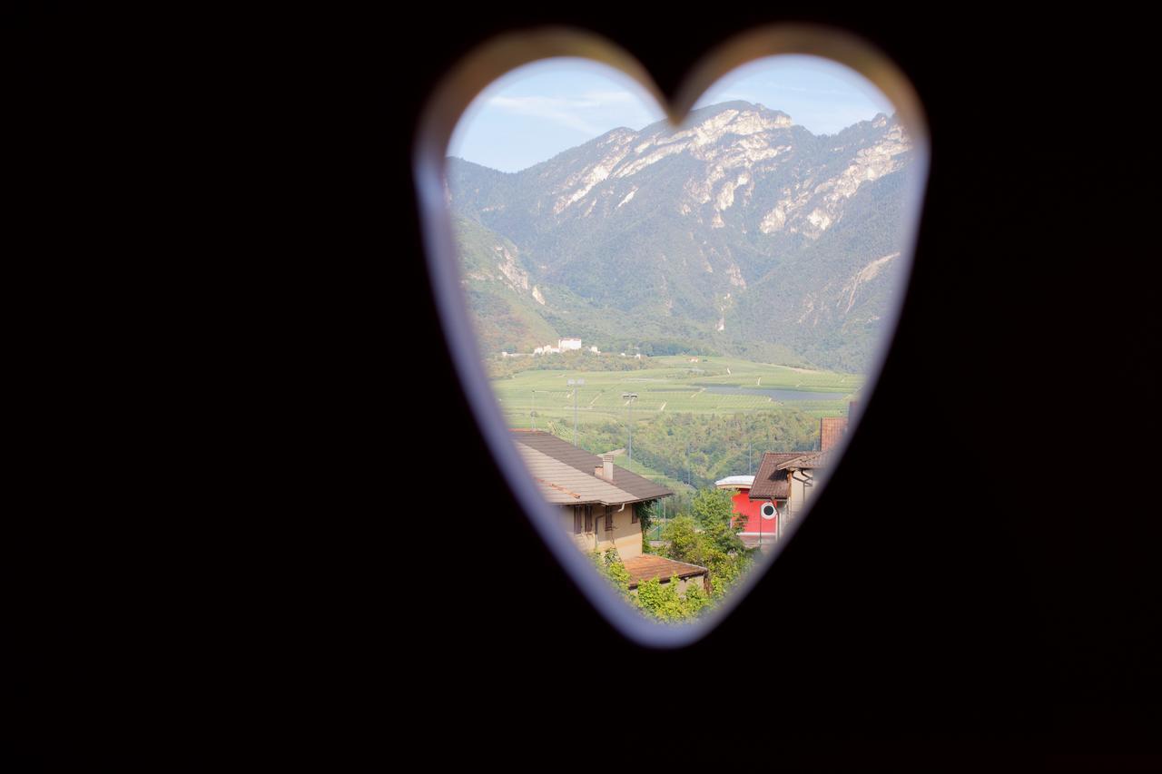 Bed and Breakfast La Filanda Relax&Gourmet Denno Esterno foto