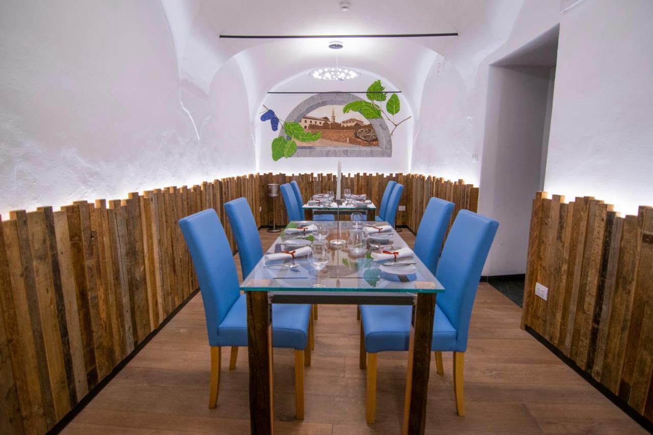 Bed and Breakfast La Filanda Relax&Gourmet Denno Esterno foto