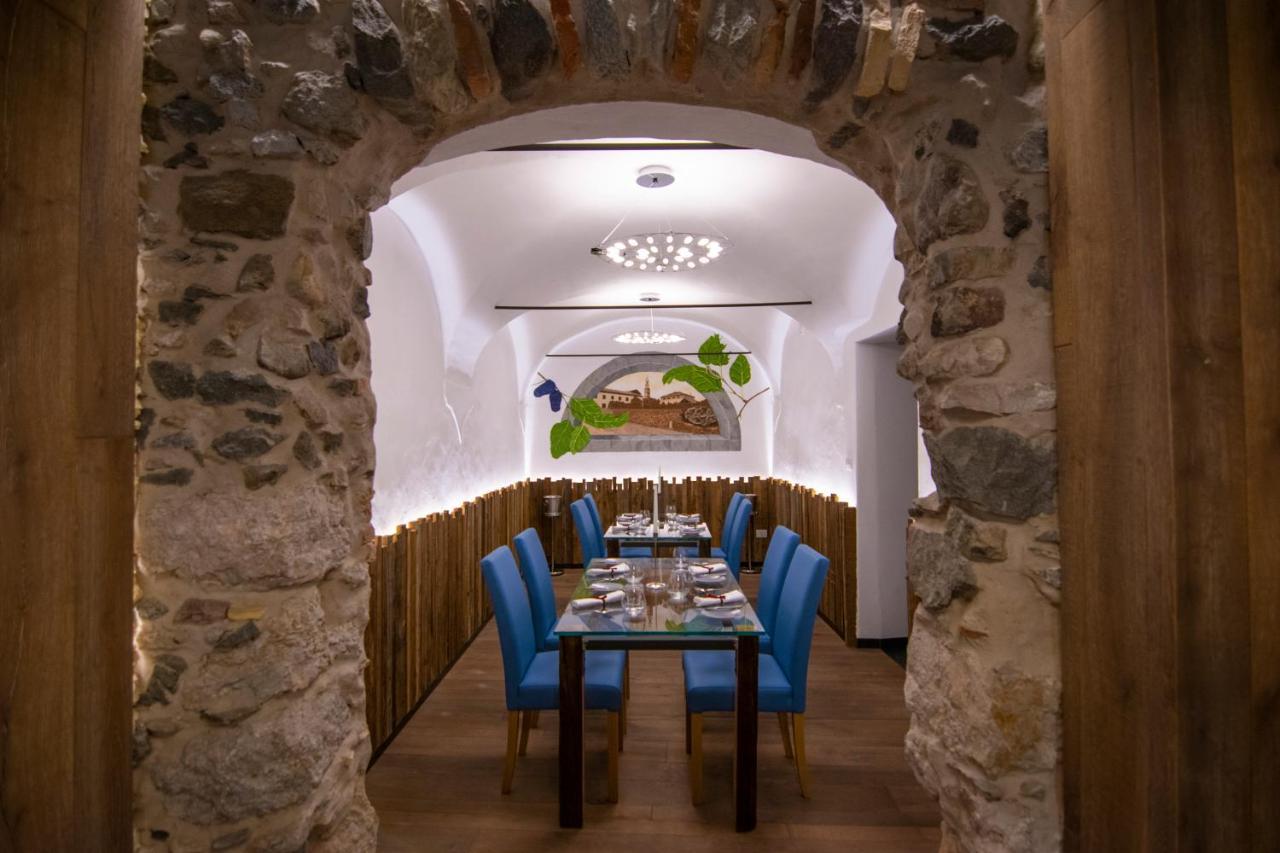 Bed and Breakfast La Filanda Relax&Gourmet Denno Esterno foto
