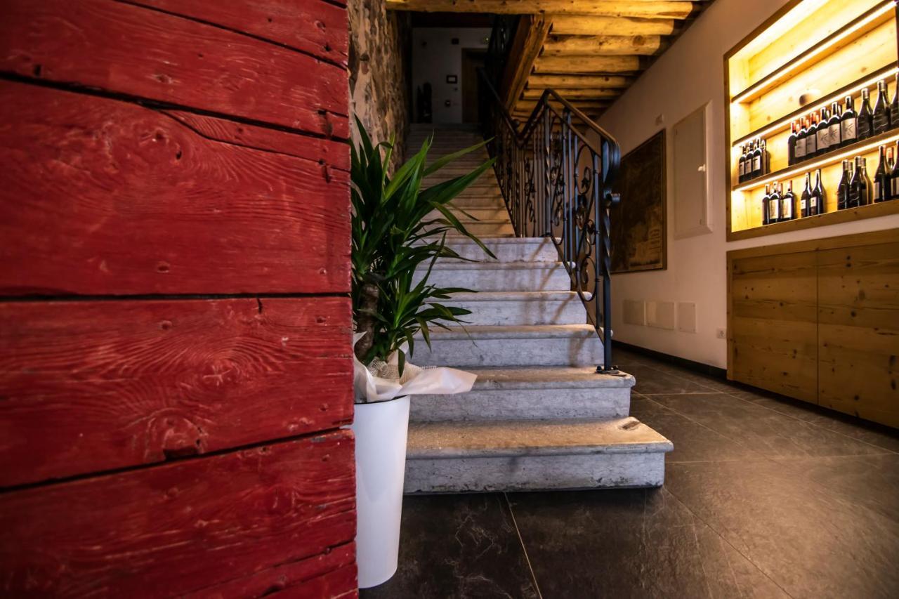 Bed and Breakfast La Filanda Relax&Gourmet Denno Esterno foto